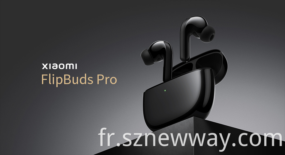 Mi Flipbuds Pro